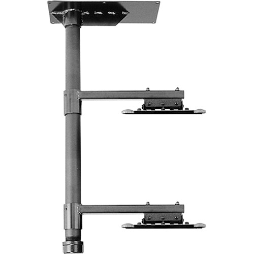 Infocus Dual Projector Stacker Ceiling Mount Prj Stack Univ B H