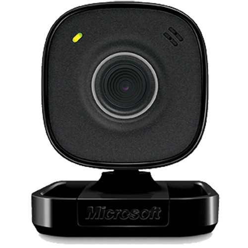 Microsoft Lifecam Vx 800 Webcam Black Jsd B H Photo Video