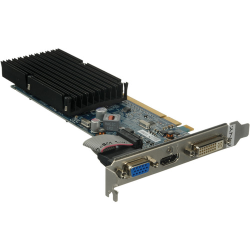 Pny Technologies Nvidia Geforce 8400 Gs 512mb D3 Vcg84512d3sppb