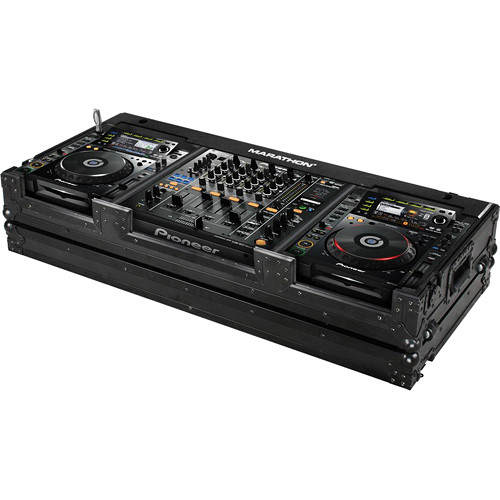 Marathon Case For 2 Cdj 00 Djm 900 Ma Djm9hcdj2kwblk B H