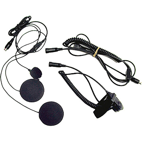 helmet speakers with mic