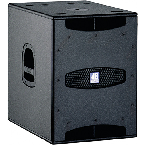 db active subwoofer