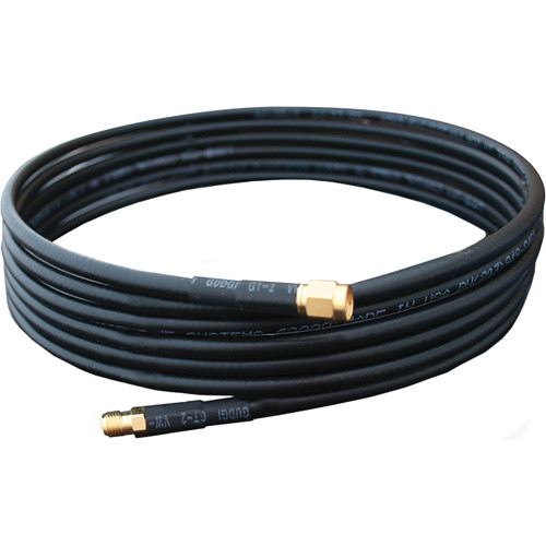 Amazon.com: RP-SMA Male to RP-SMA Female Wifi Antenna Extension Cable  2m/6': Computers & Accessories