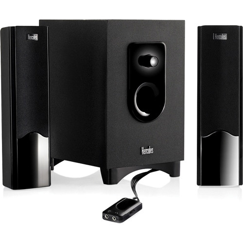 hercules 2.1 speakers
