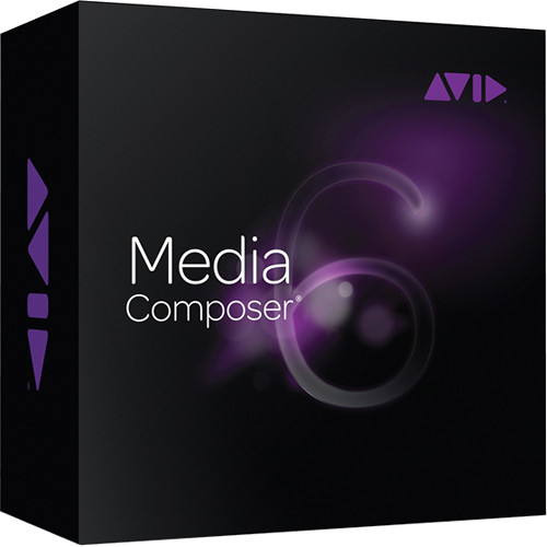 Avid Media Composer 8 license