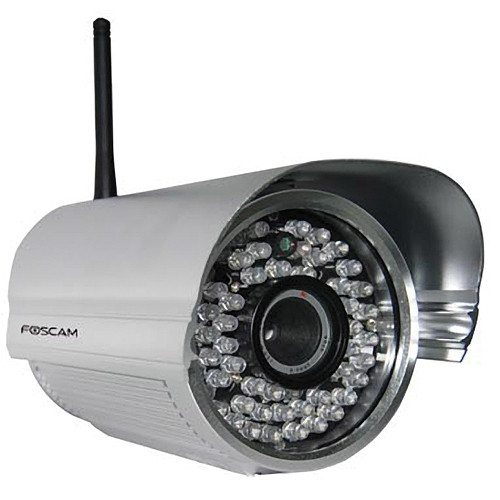 Foscam FI8905W Outdoor Wireless IP 