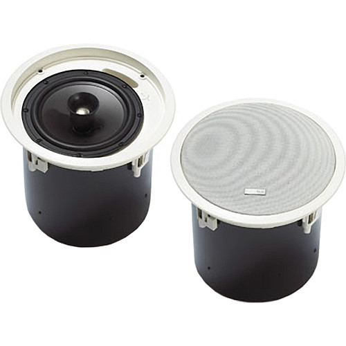 wide dispersion ceiling speakers