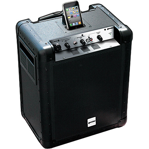 gemini portable pa system