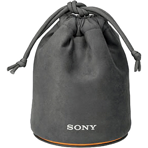 sony lens pouch