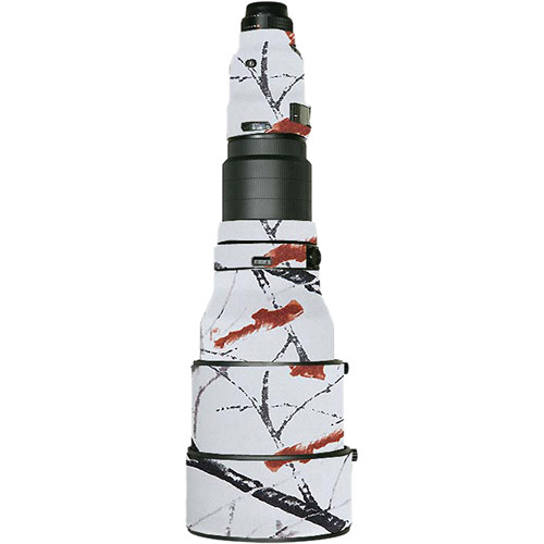 Lenscoat Lens Cover For Nikon 600mm F 4 Af S Ii Lens Lcn600iisn