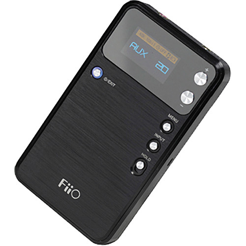 Fiio E17 Usb Dac Headphone Amplifier E17 B H Photo Video