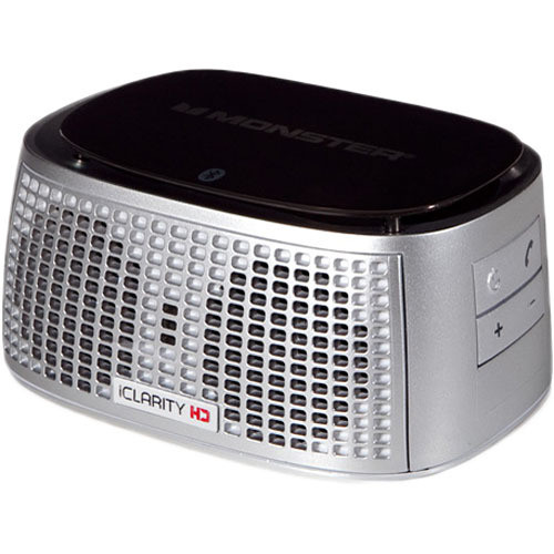 monster precision micro bluetooth speaker 100