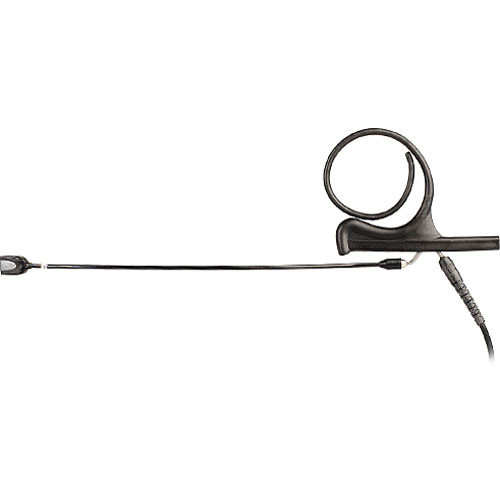 single ear microphone headset
