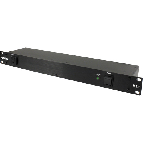 Furman M-8x2 Power Conditioner