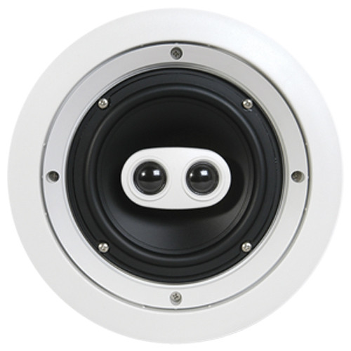 Speakercraft Dt6 Zero 6 5 Round In Ceiling Asm75600