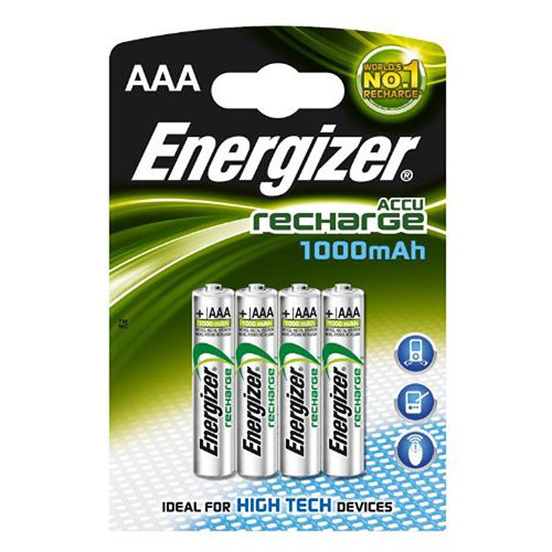 aaa rechargeable batteries