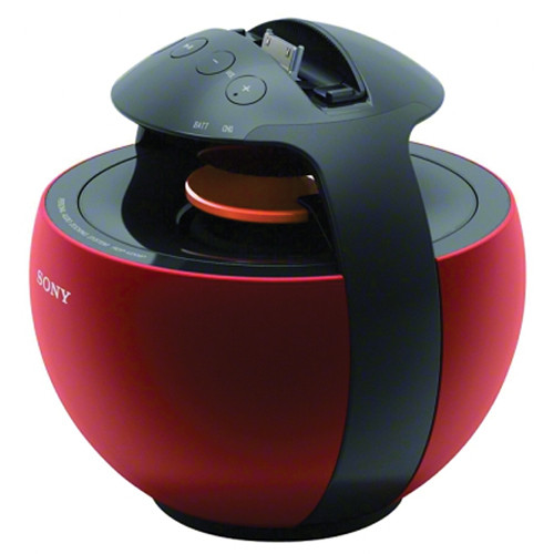 personal audio docking system sony