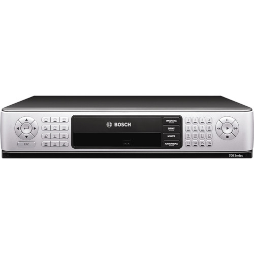 Bosch 750 Series Digital Hybrid Hd Recorder F 01u 245 635 B H