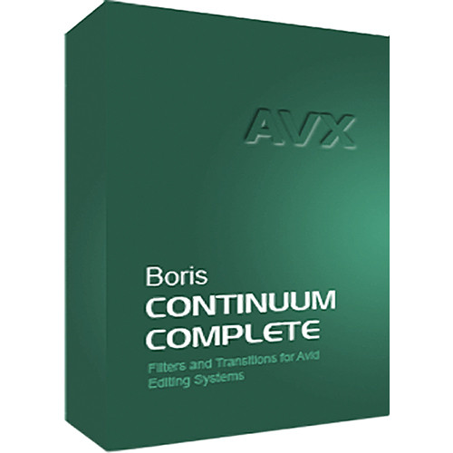 How To Install Boris Continuum Complete 10