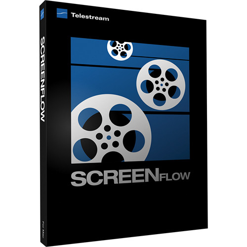 Buy Telestream ScreenFlow 3 mac