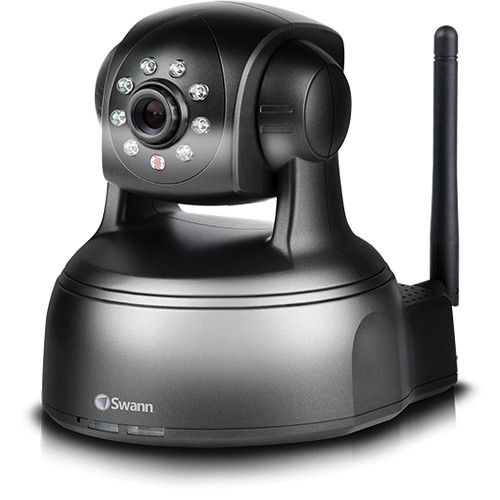 swann wireless pan & tilt security camera review