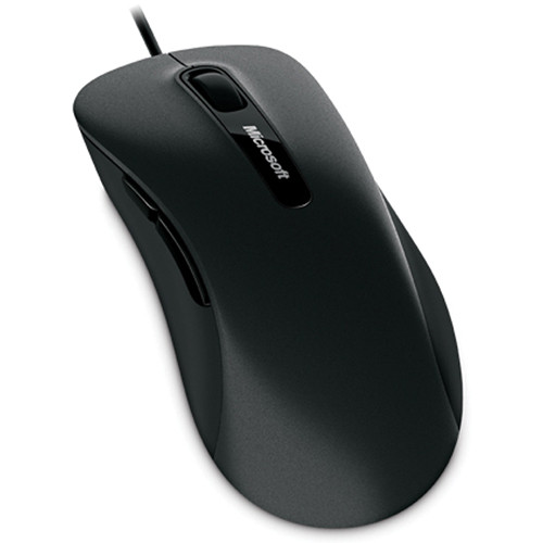 Microsoft Comfort Mouse 6000 For Business Black 5cj 00003 B H