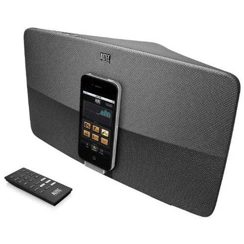 altec lansing ipod speaker dock