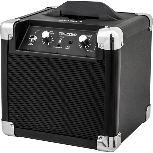 ION Audio Road Rocker Bluetooth Speaker 