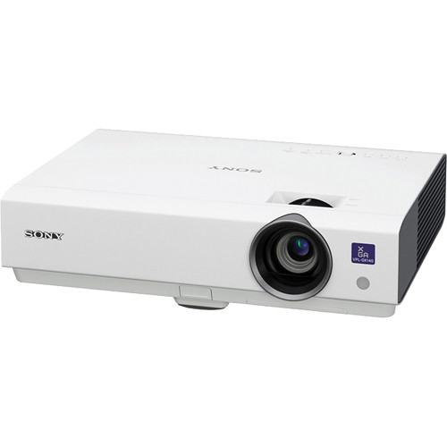 Sony Vpl Dx140 30 Lumens Xga Mobile Projector Vpl Dx140 B H