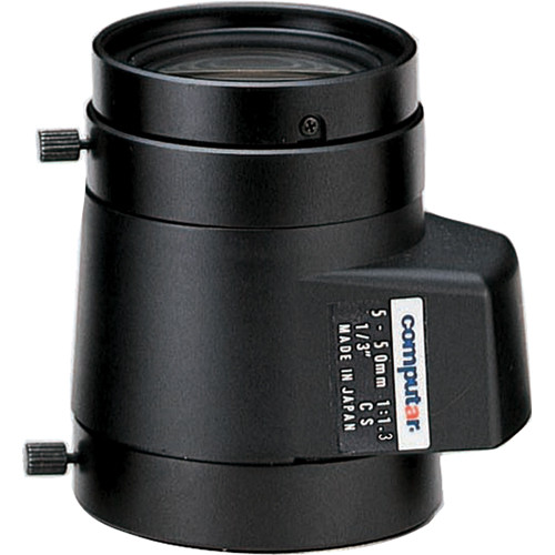Computar TG10Z0513FCS 1/3" DC Auto-Iris Varifocal Lens