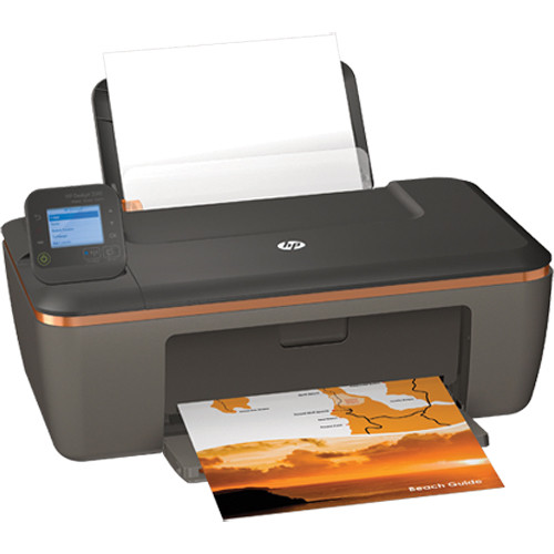 connect hp deskjet 3510 to wifi