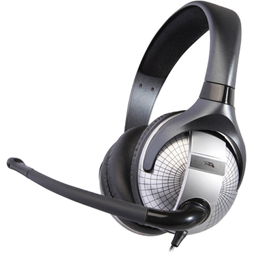 cyber acoustics usb stereo headset