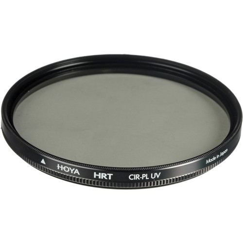 Hoya 82mm Cir-Pl Uv HRT Circular CPL UV Filtro Polarizante Original