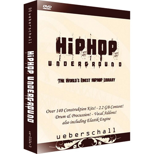 Big Fish Audio Dvd Hip Hop Underground Hhun1 Pw B H Photo Video