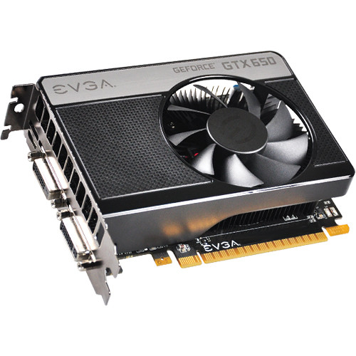 Evga Geforce Gtx 650 Ti Graphics Card 01g P4 3650 Kr B H Photo