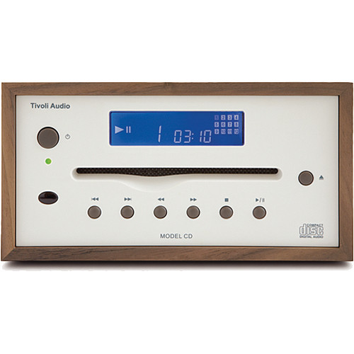 tivoli model cd player