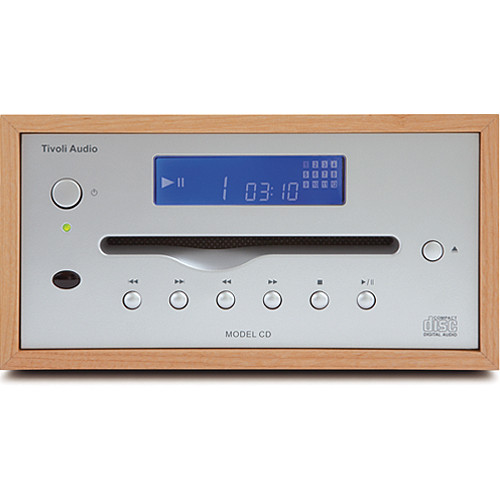 tivoli model cd player