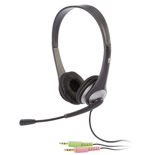 stereo headset with mic