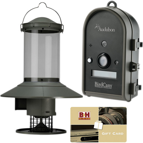 Wingscapes Audubon Birdcam Digital Camera With Everlasting Bird