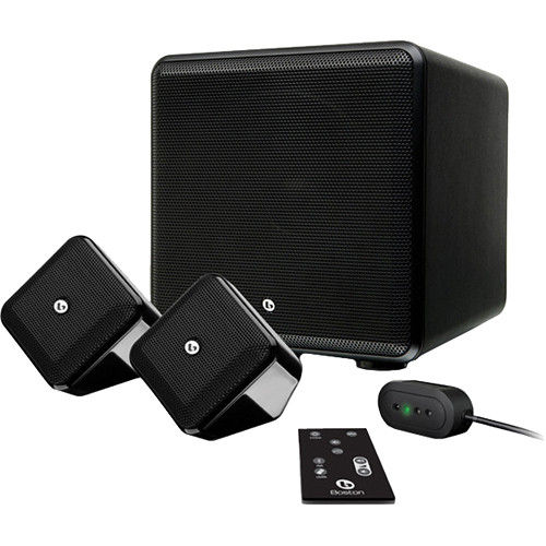 boston acoustics soundware