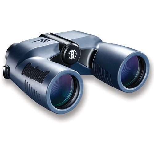 marine binoculars with compass
