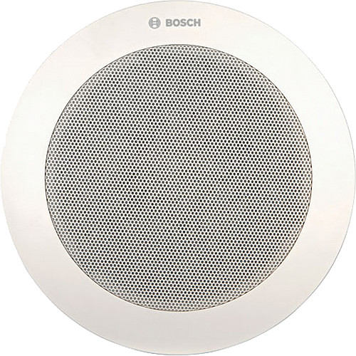 Bosch Lc4 Uc06e Ceiling Loudspeaker 6w White