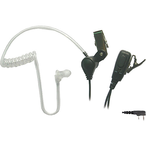 push to talk earpiece