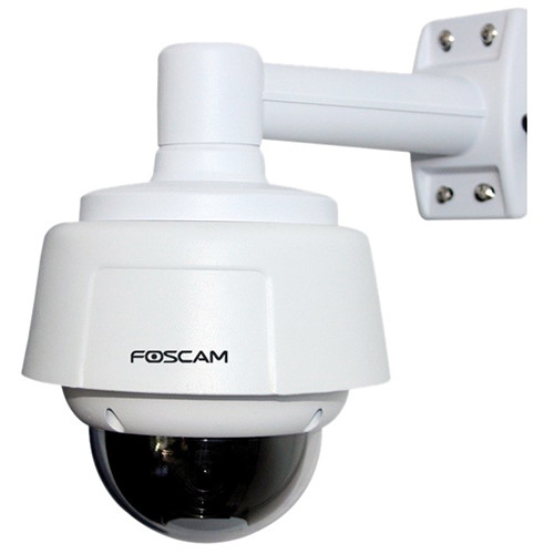 Foscam FI8620 Wired H.264 Zoom IP 