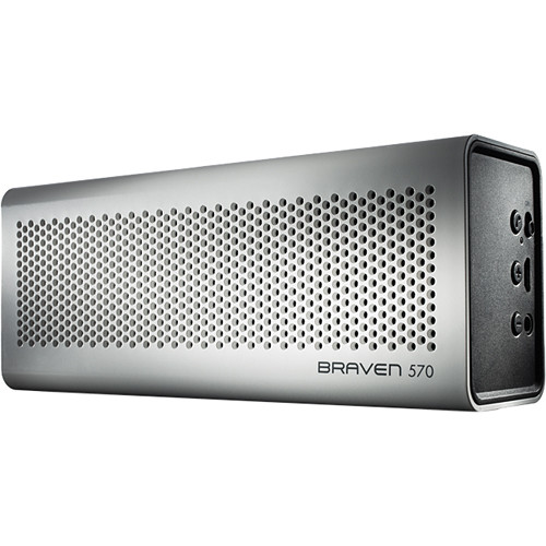 braven 570 wireless bluetooth speaker