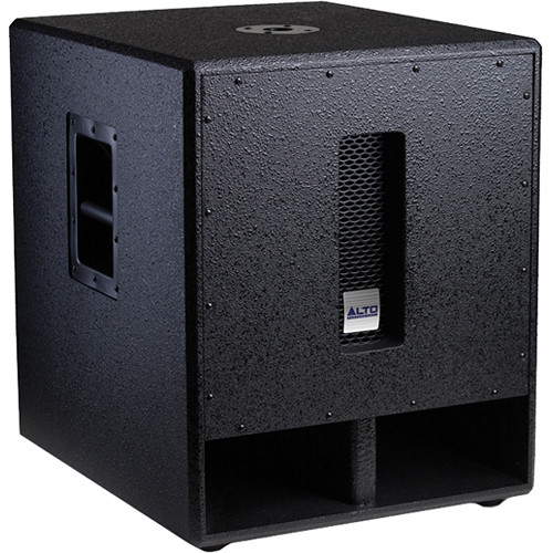 alto 15 inch subwoofer