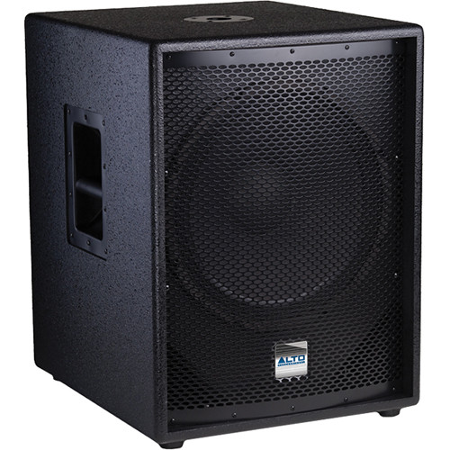 alto ts sub 15 truesonic