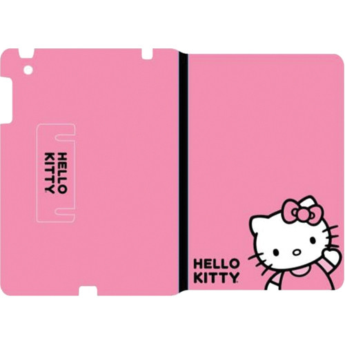 Sakar Hello Kitty Ipad Mini Portfolio Case Pink Hk Pnk