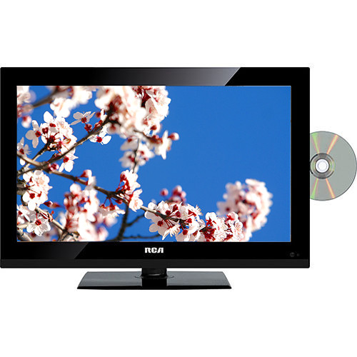 Rca Deck18dr 18 5 Ac Dc Led Tv With Dvd Player