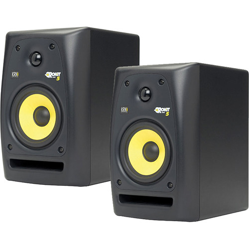 krk rokit 5 g2 specs